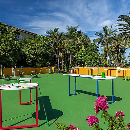 Hotel Tigaiga Puerto de la Cruz (Tenerife)