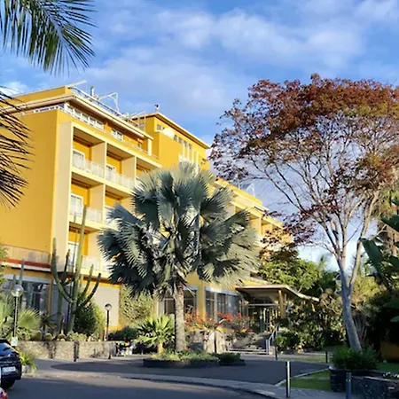 Tigaiga Hotel Puerto de la Cruz (Tenerife)