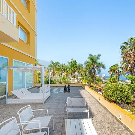 Tigaiga Hotel Puerto de la Cruz (Tenerife)