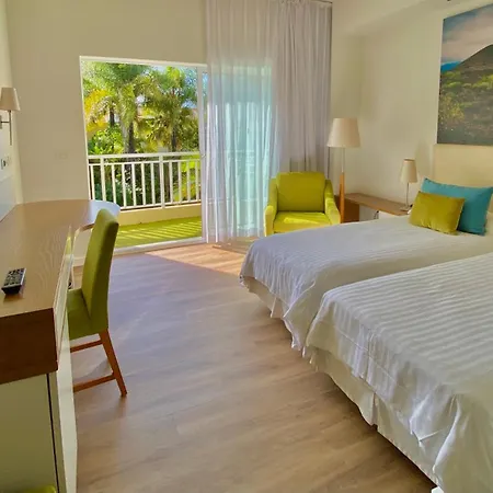 Szálloda Tigaiga Puerto de la Cruz