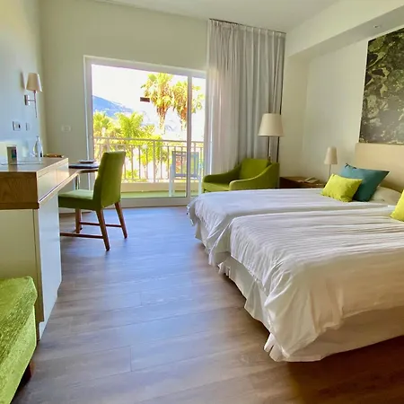 Tigaiga Hotel Puerto de la Cruz (Tenerife)