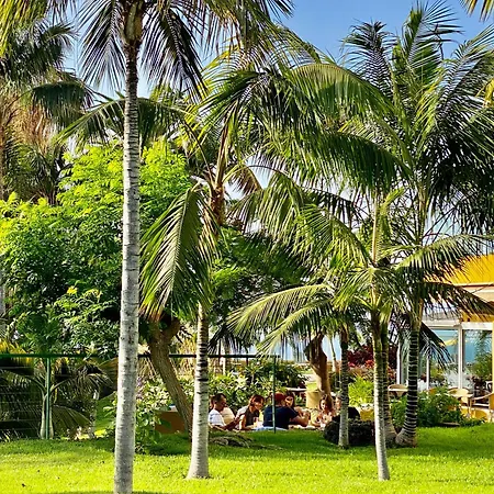 Hotel Tigaiga Puerto de la Cruz (Tenerife)