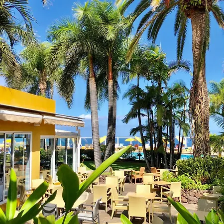 Tigaiga 4* Puerto de la Cruz (Tenerife)