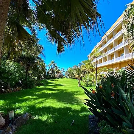 Hotel Tigaiga Puerto de la Cruz (Tenerife)