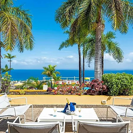 Hotel Tigaiga Puerto de la Cruz (Tenerife)