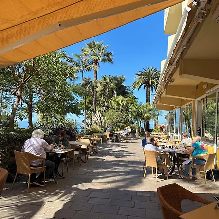 Hotel Tigaiga Puerto de la Cruz (Tenerife)
