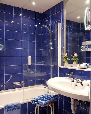 Hotel Tigaiga Puerto de la Cruz (Tenerife)