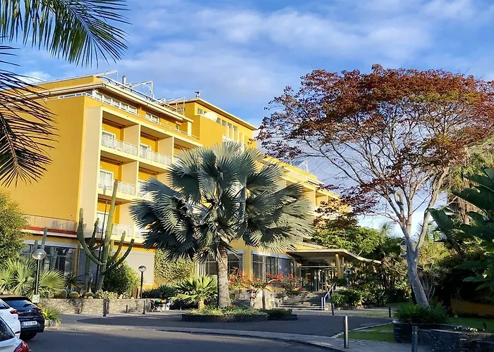 Tigaiga Puerto de la Cruz (Tenerife)