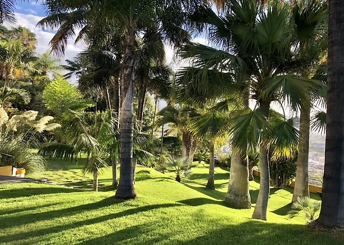 Hotel Tigaiga Puerto de la Cruz (Tenerife)