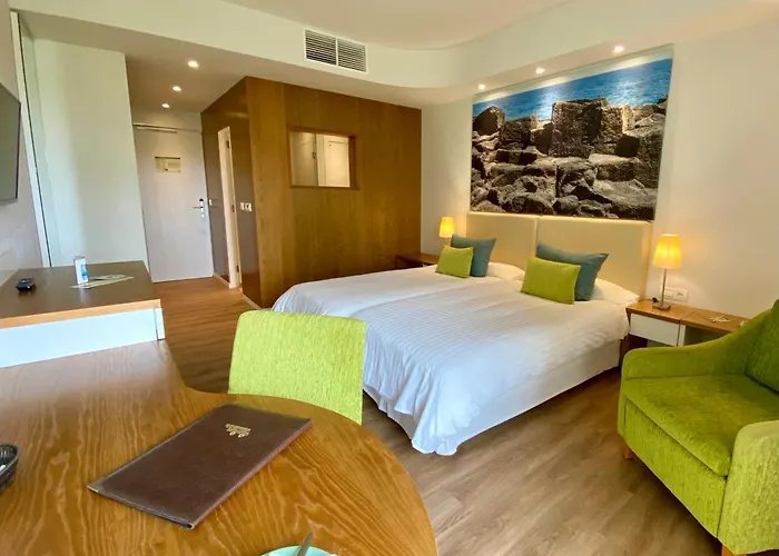 Hotel Tigaiga Puerto de la Cruz (Tenerife)