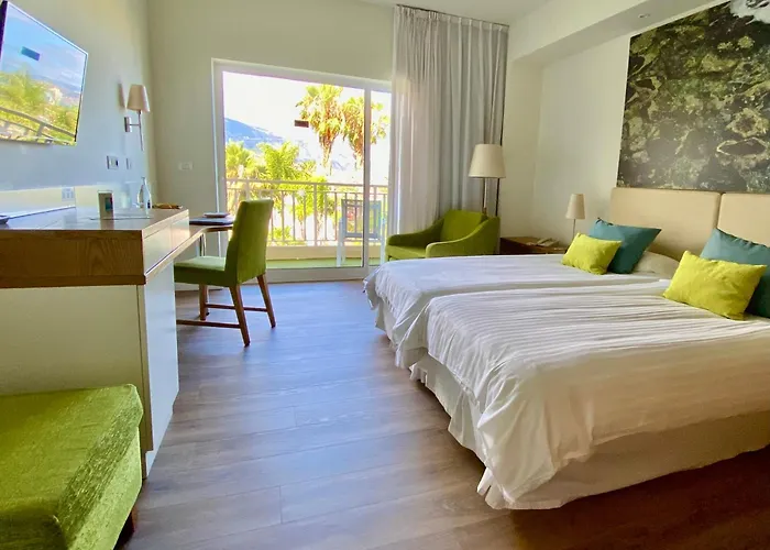 Tigaiga Hotel Puerto de la Cruz (Tenerife)