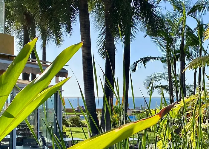 Tigaiga Puerto de la Cruz (Tenerife)