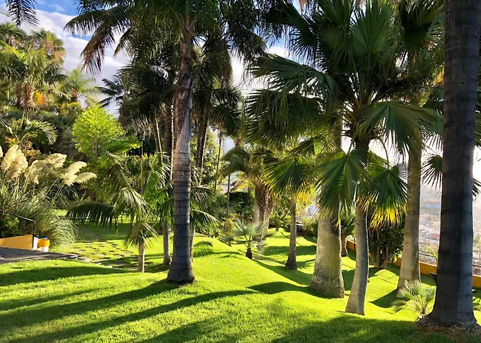 Tigaiga 4* Puerto de la Cruz (Tenerife)