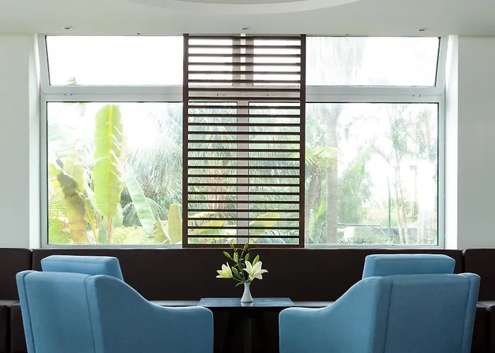 Hotel Tigaiga Puerto de la Cruz (Tenerife)