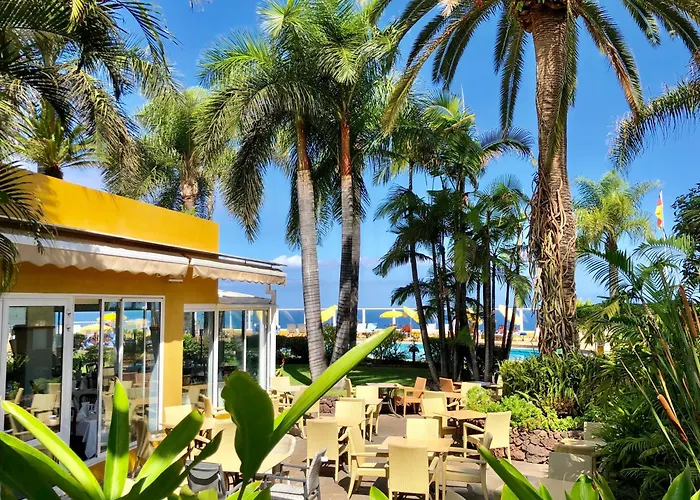 Tigaiga 4* Puerto de la Cruz (Tenerife)