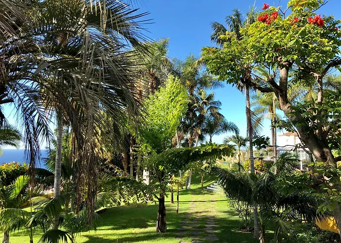 Tigaiga Hotel Puerto de la Cruz (Tenerife)