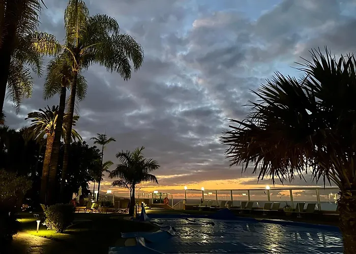 Hotel Tigaiga Puerto de la Cruz (Tenerife)