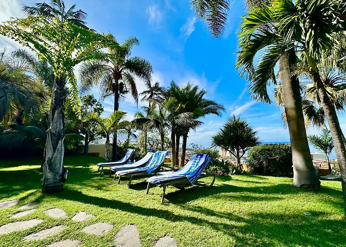 Tigaiga Hotel Puerto de la Cruz (Tenerife)