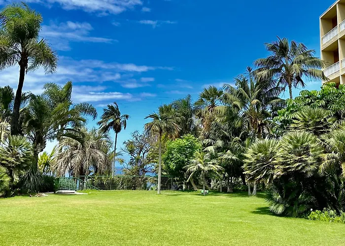 Hotel Tigaiga Puerto de la Cruz (Tenerife)