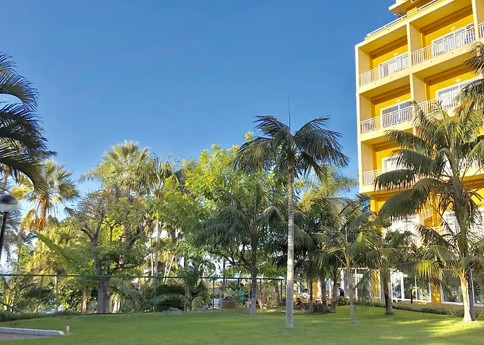 Hotel Tigaiga Puerto de la Cruz (Tenerife)