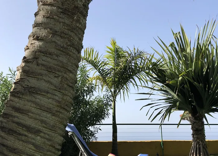 Tigaiga 4* Puerto de la Cruz (Tenerife)