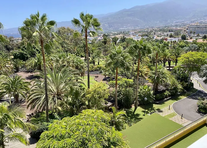 Hotel Tigaiga Puerto de la Cruz (Tenerife)