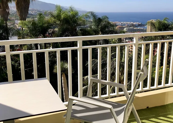 Tigaiga Puerto de la Cruz (Tenerife)