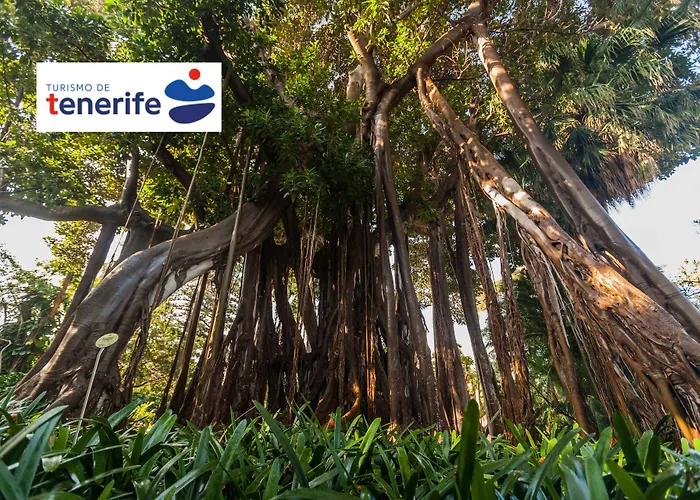 Hotel Tigaiga Puerto de la Cruz (Tenerife)