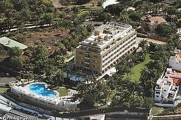 Hotel Tigaiga Puerto de la Cruz (Tenerife)