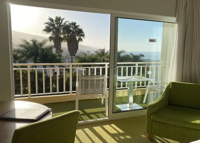 Tigaiga Hotell Puerto de la Cruz (Tenerife)