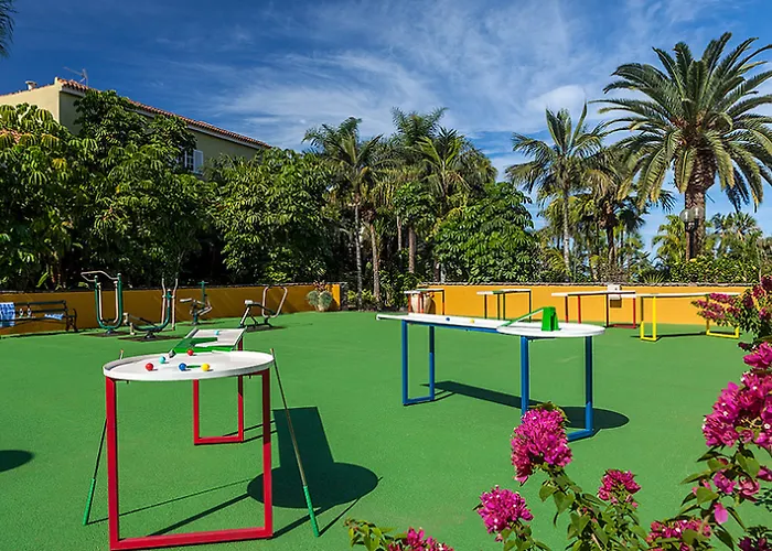 Hotell Tigaiga Puerto de la Cruz (Tenerife)