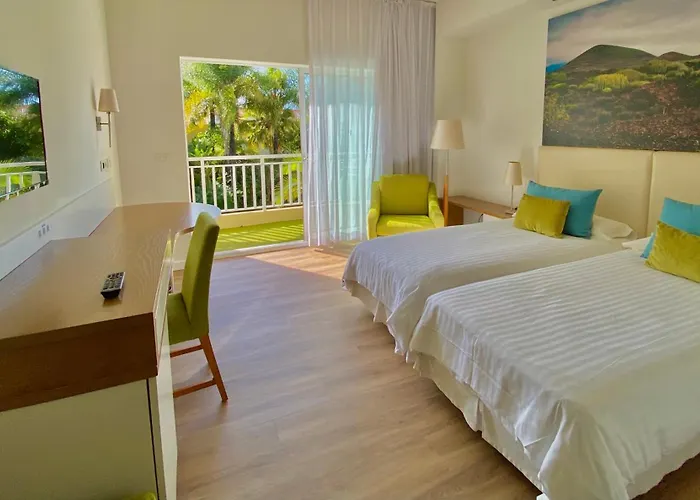 Hotell Tigaiga Puerto de la Cruz (Tenerife)