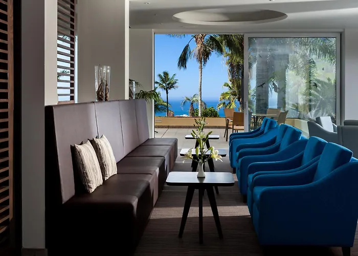 Tigaiga Hotell Puerto de la Cruz (Tenerife)